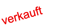 verkauft
